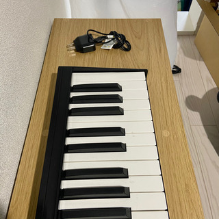 88鍵盤電子ピアノ NIKOMAKU ニコマク Amazon | 【超大譜面台、木目】ニコマク NikoMaku 電子ピアノ 88