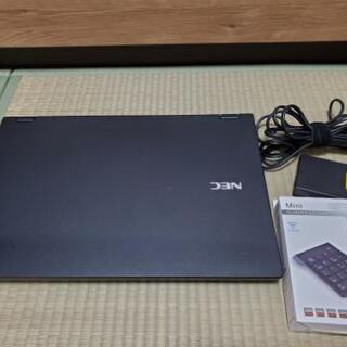 最上位CPUのi7第六世代の高スペックノート！OFFICE付きでカメラ