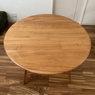 アーコール　ドロップリーフテーブル