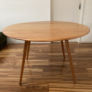 アーコール　ドロップリーフテーブル
