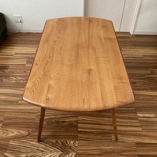 アーコール　ドロップリーフテーブル
