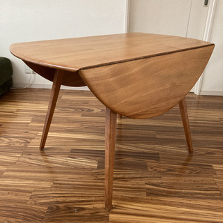 アーコール　ドロップリーフテーブル
