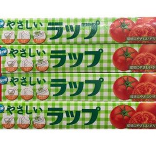 【新品・未使用】オカモト　やさしいラップ　30cm×50m　８本...