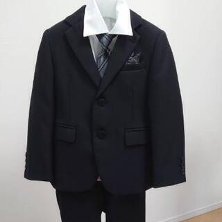 【最終価格】子供用スーツ（110cm)