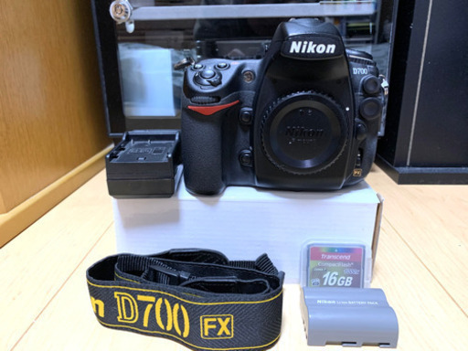 激安通販 Nikon D700【お話し中です9/9】 デジタル一眼