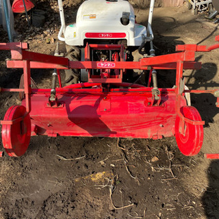 乗用耕耘機 YANMAR