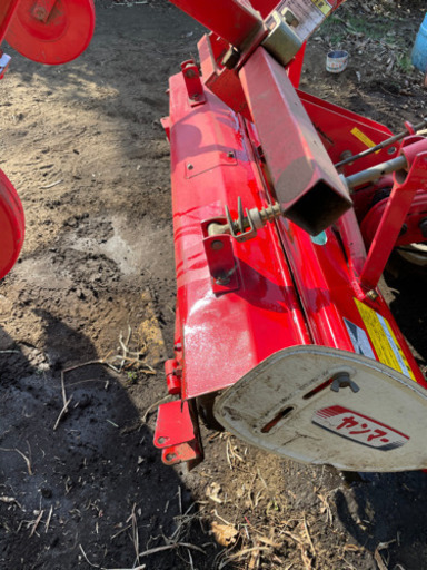 乗用耕耘機 YANMAR