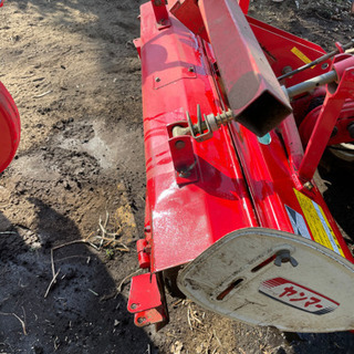 乗用耕耘機 YANMAR