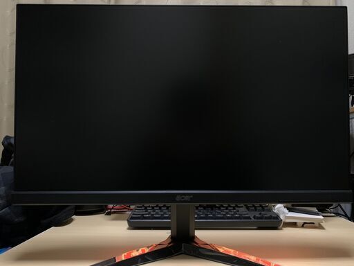新品 Acer ゲーミング KG251Q 24.5インチ/TN/フレームレス