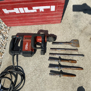 値下げ！● HILTI ヒルティ ハンマドリル TE505 ●ハツリ