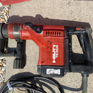 値下げ！○ HILTI ヒルティ ハンマドリル TE505 ○ハツリ 【公式通販】