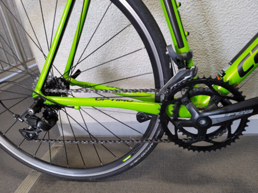 値段下げ] キャノンデール ロードバイク (claris級) 楽天市場】ロード