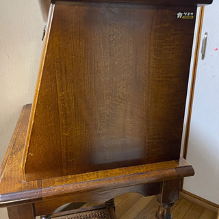 値下げ カリモク ライティングビューロー クラシカル