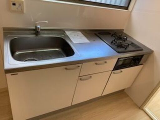 再値下げ！ ◇システムキッチン 中古ですがまだ新しいです