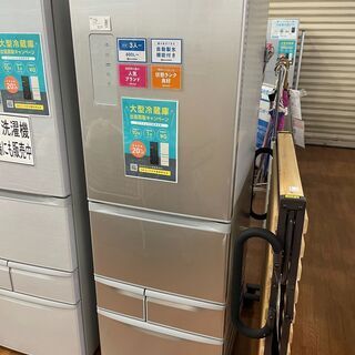 トウシバ 5ドア冷蔵庫 GR-J43GL 2016年製