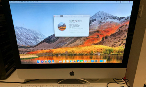 Mac iMac 21.5
