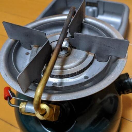 Coleman ガソリンストーブ Model508A STOVE - その他 
