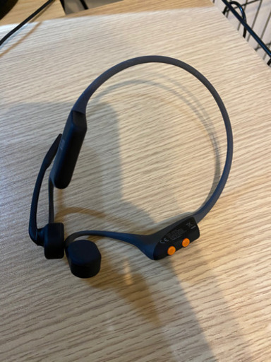 骨伝導 通話可能　ワイヤレスイヤホン AfterShokz