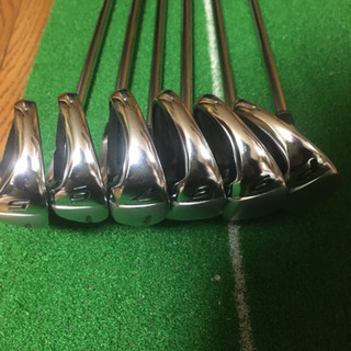 美品　テーラーメイド　m2アイアン