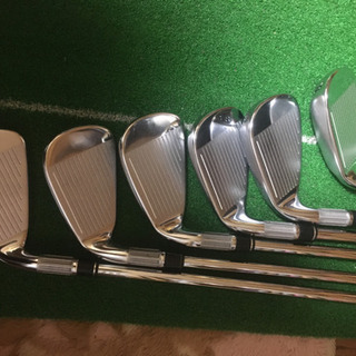 美品　テーラーメイド　m2アイアン