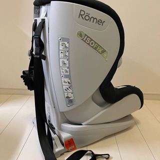 レーマー　チャイルドシート　trifix