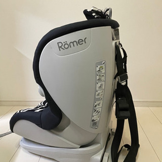 レーマー　チャイルドシート　trifix