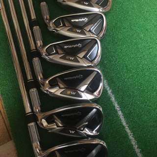 美品　テーラーメイド　m2アイアン