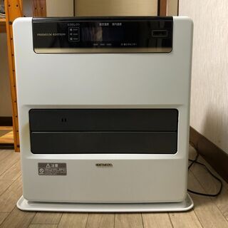 【ネット決済】コロナの石油ファンヒーター WZシリーズ  201...