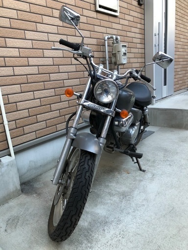 ホンダマグナ50 （中古）