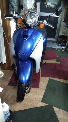 ホンダトゥデイ　⁂　４万円売ります。⁂　極上車　値引不可