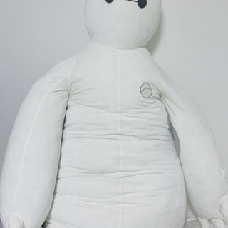 非売品！！】ベイマックス 特大ぬいぐるみ ※現在販売してない限定品