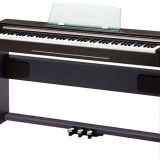 電子ピアノ　CASIO　PRIVIA PX-720　【椅子付：美...