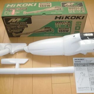 ☆新品☆ HiKOKI R36DA(NN) 本体のみ 36Vコードレスクリーナー | rdpa.al