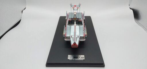 ウルトラマンタロウ ZAT ウルフ777 AMIE 1/18 AM18005 | pcmlawoffices.com