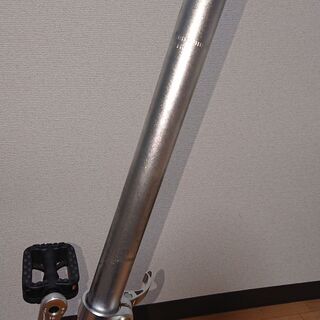 中古】あさひ アウトランク【折り畳み自転車】