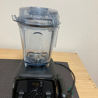 シルバーグレー サイズ 5月末までの値下げです。おしゃれなバイタミックス