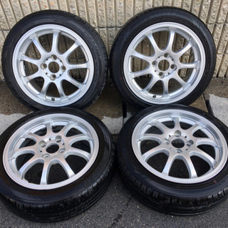 15インチ　軽自動車　165/55R15 ダンロップ