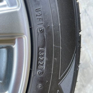 ★2020年製　ファルケンタイヤ・中古ホイール4本セット　215/60R16  ミニバン　ヴェゼル等