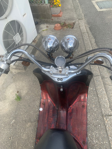 原付 JOKER50