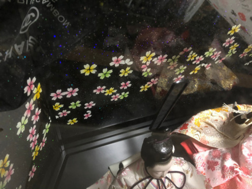 久月　雛人形