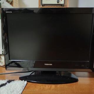 【ネット決済】液晶カラーテレビ 19インチ TOSHIBA