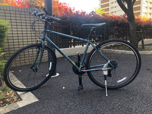 自転車★Jamis★coda