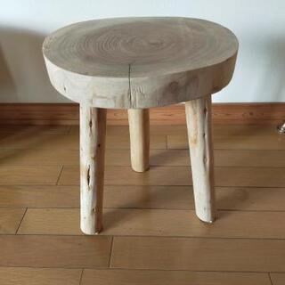 中古丸太 家具が無料 格安で買える ジモティー