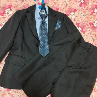 男の子 入学式 スーツ 120㎝