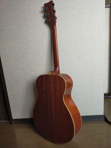 アコースティックギター(ヤマハFS720S)売ります。 【公式通販】