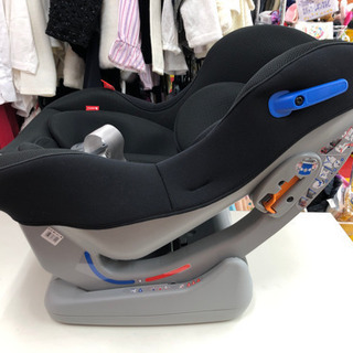 リーマン LYF-511系パミオウーノ ブラック 固定式チャイルドシート