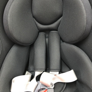 リーマン　LYF-511系パミオウーノ　ブラック　 固定式チャイルドシート　シートベルト取付タイプ リーマン LYF-511系パミオウーノ ブラック 固定式チャイルドシート