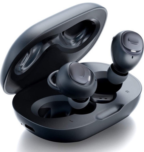 新品未使用 Bluetooth5 0 Ipx5防水防汗 Bluetooth イヤホン ワイヤレスイヤホン ブルートゥース スポーツイヤホ モモ 浜松のその他の中古あげます 譲ります ジモティーで不用品の処分