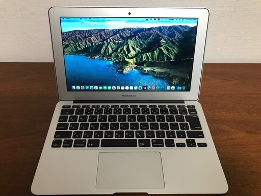 MacBook Air 11” 2015 8GB/SSD 128GB