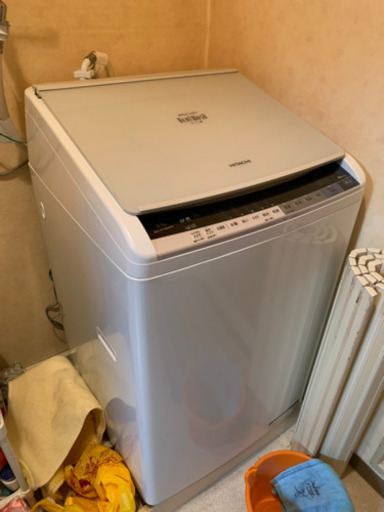 洗濯機　乾燥　BW-DV90AE4  2017年